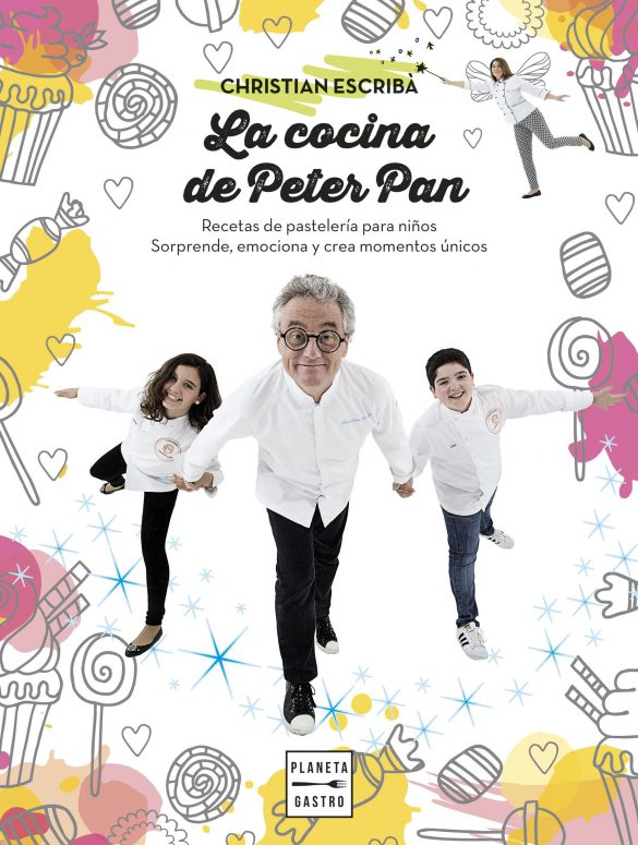 La cocina de Peter Pan de Christian Escribà