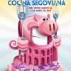 Semana de Cocina Segoviana 2017