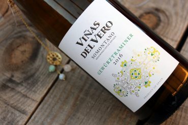 Viñas del Vero Gewürztraminer