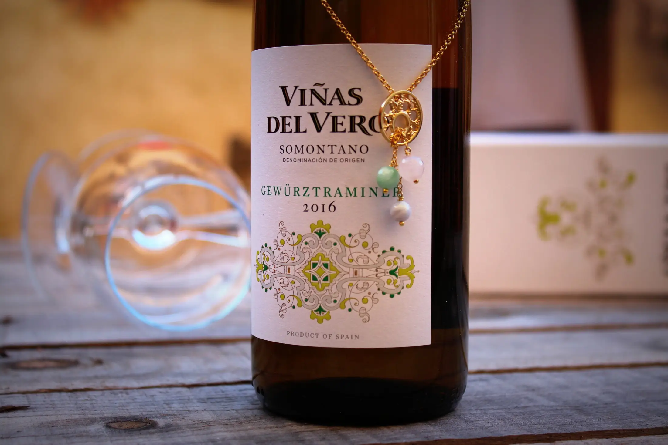Viñas del Vero Gewürztraminer