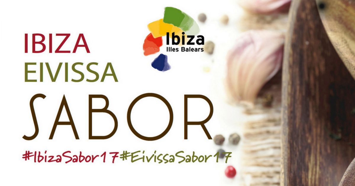 Jornadas Gastronómicas de primavera Ibiza Sabor 2017