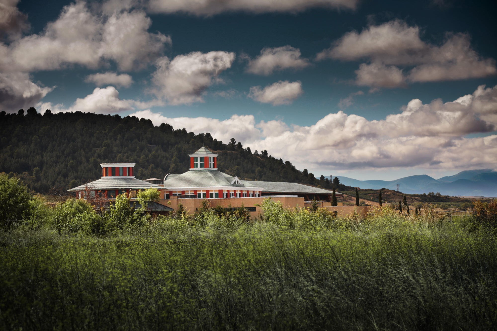 Museo Vivanco de la Cultura del Vino