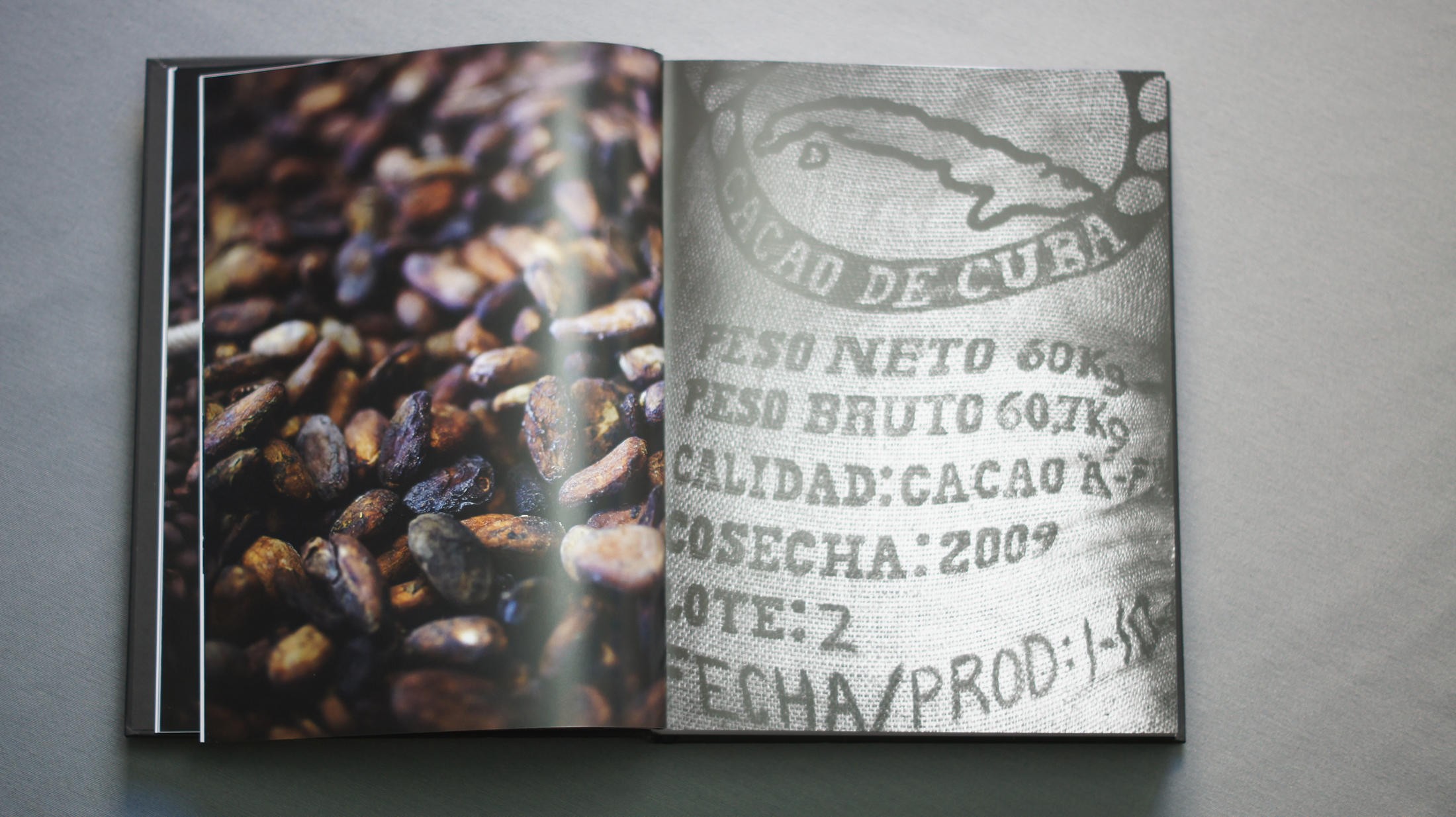 Cacao, del haba a la tableta de Pierre Marcolini
