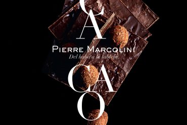 Cacao, del haba a la tableta de Pierre Marcolini