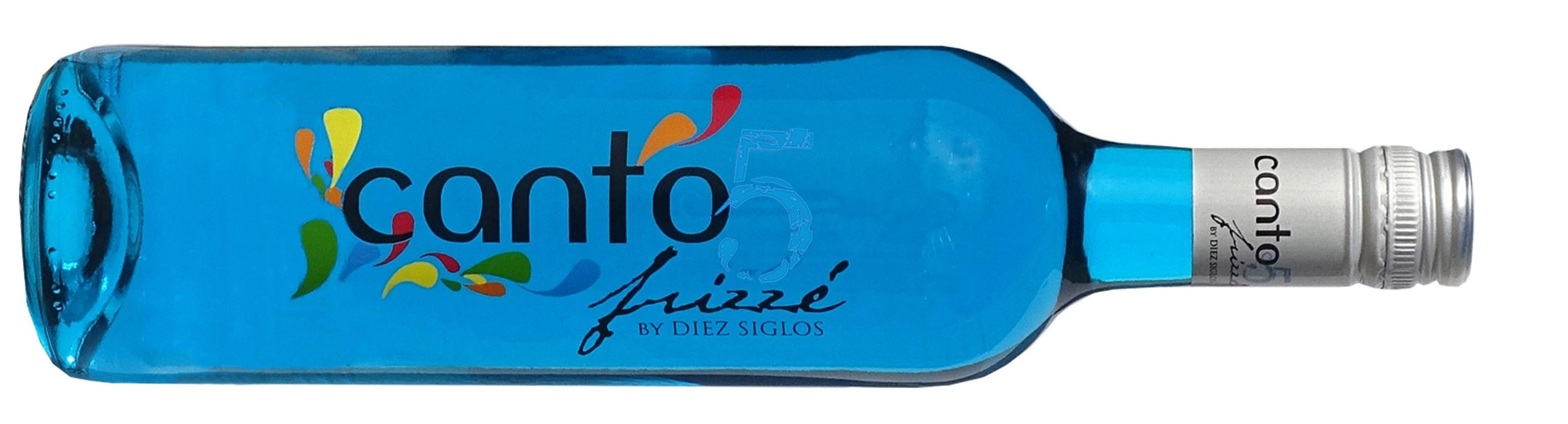 Canto 5 Frizzé Blue