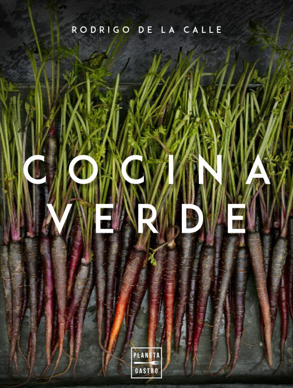 Cocina Verde de Rodrigo de la Calle