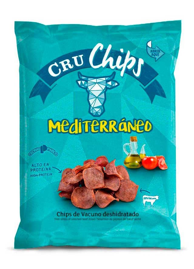 CruChips de Cecinas Pablo