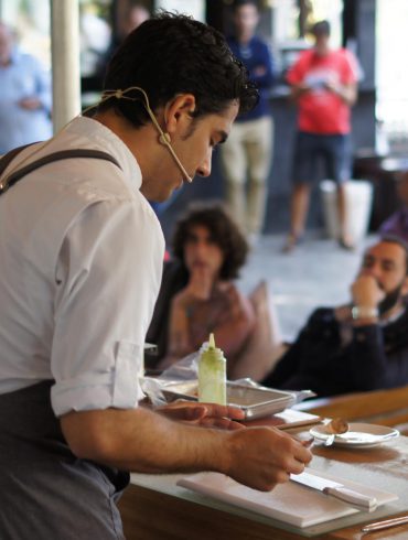 El Chef mallorquín Andreu Genestra (Restaurante & Senzill)