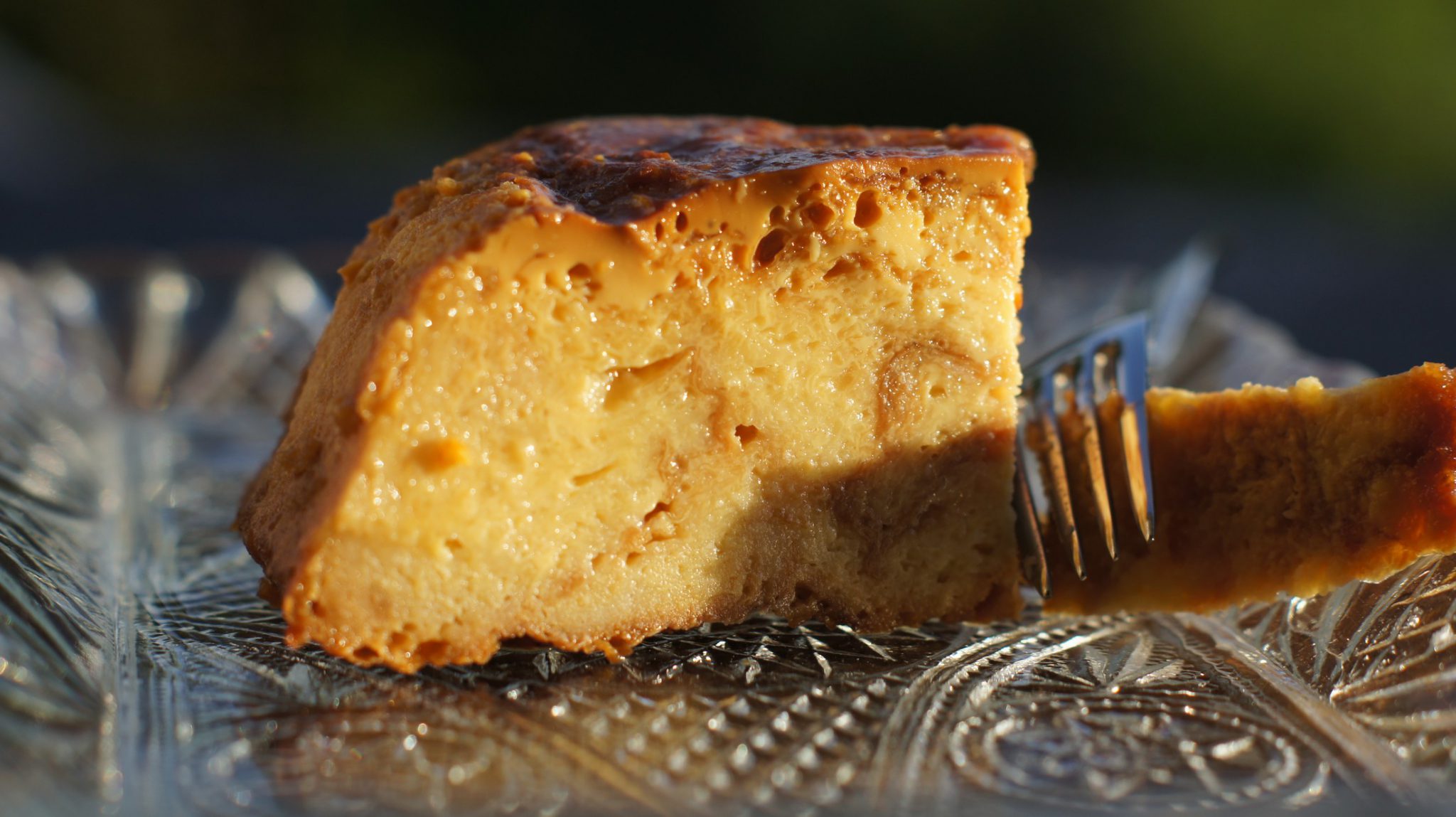 Greixonera, el postre típico de Ibiza. Una receta muy fácil y deliciosa