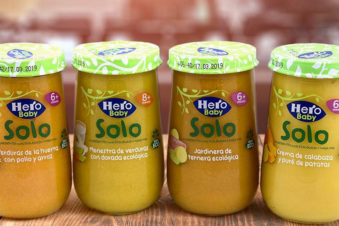 Hero Baby X:ssä: ¡Toda la gama ecológica Solo, elaborada 100% con  ingredientes naturales, la tienes a tu alcance en la Tienda Hero:    / X