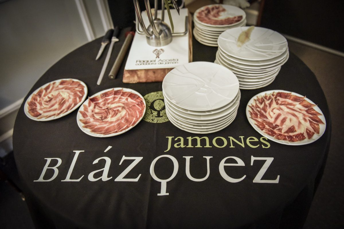 Jamones y embutidos ibéricos Blázquez