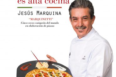 La pizza es alta cocina