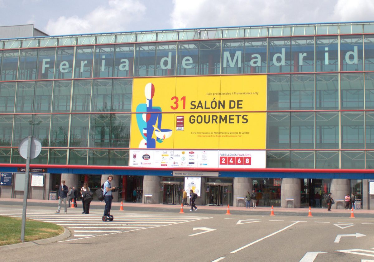 Salón de Gourmets 2017 - Feria Internacional de Alimentación y Bebidas de Calidad