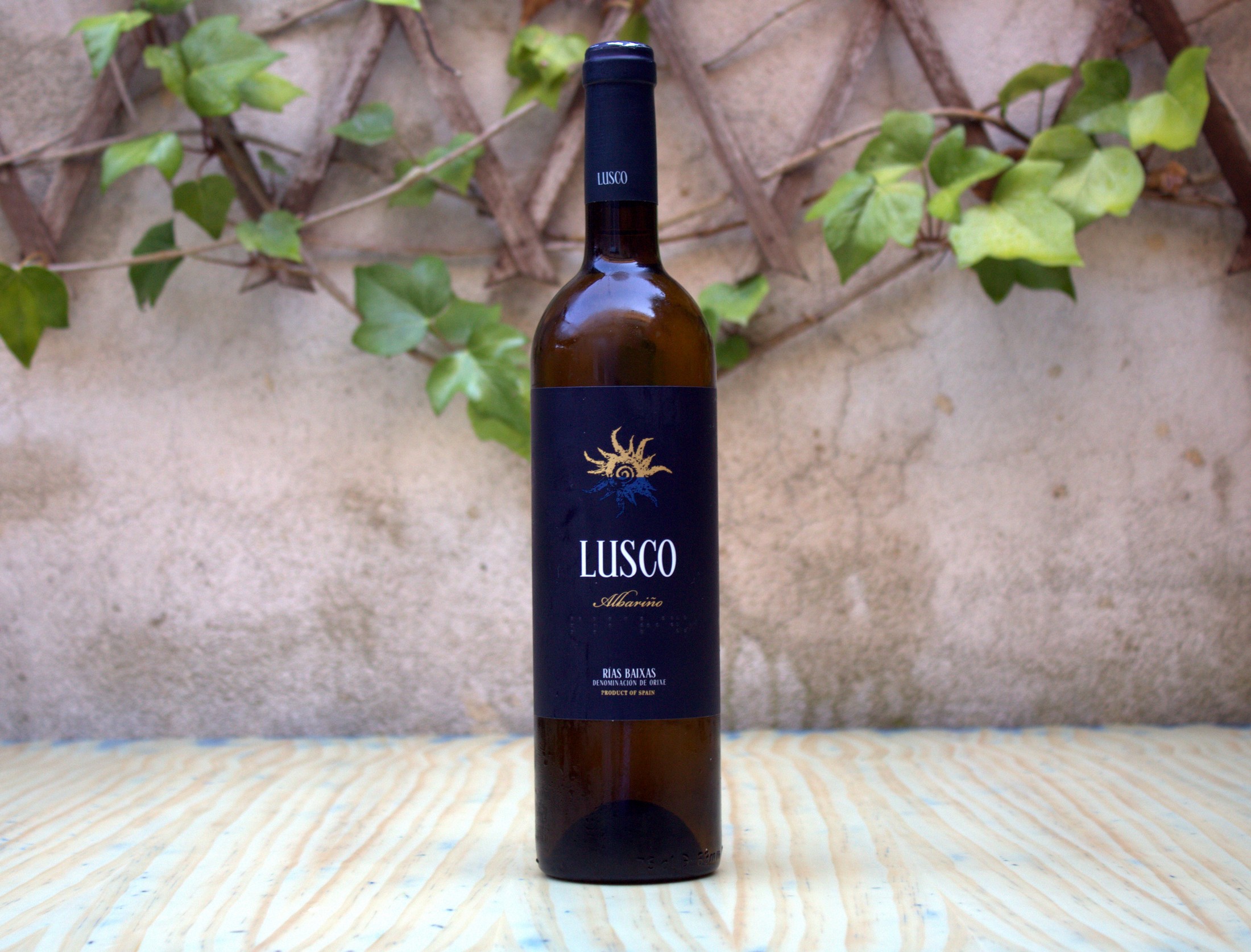 Lusco Albariño 2016