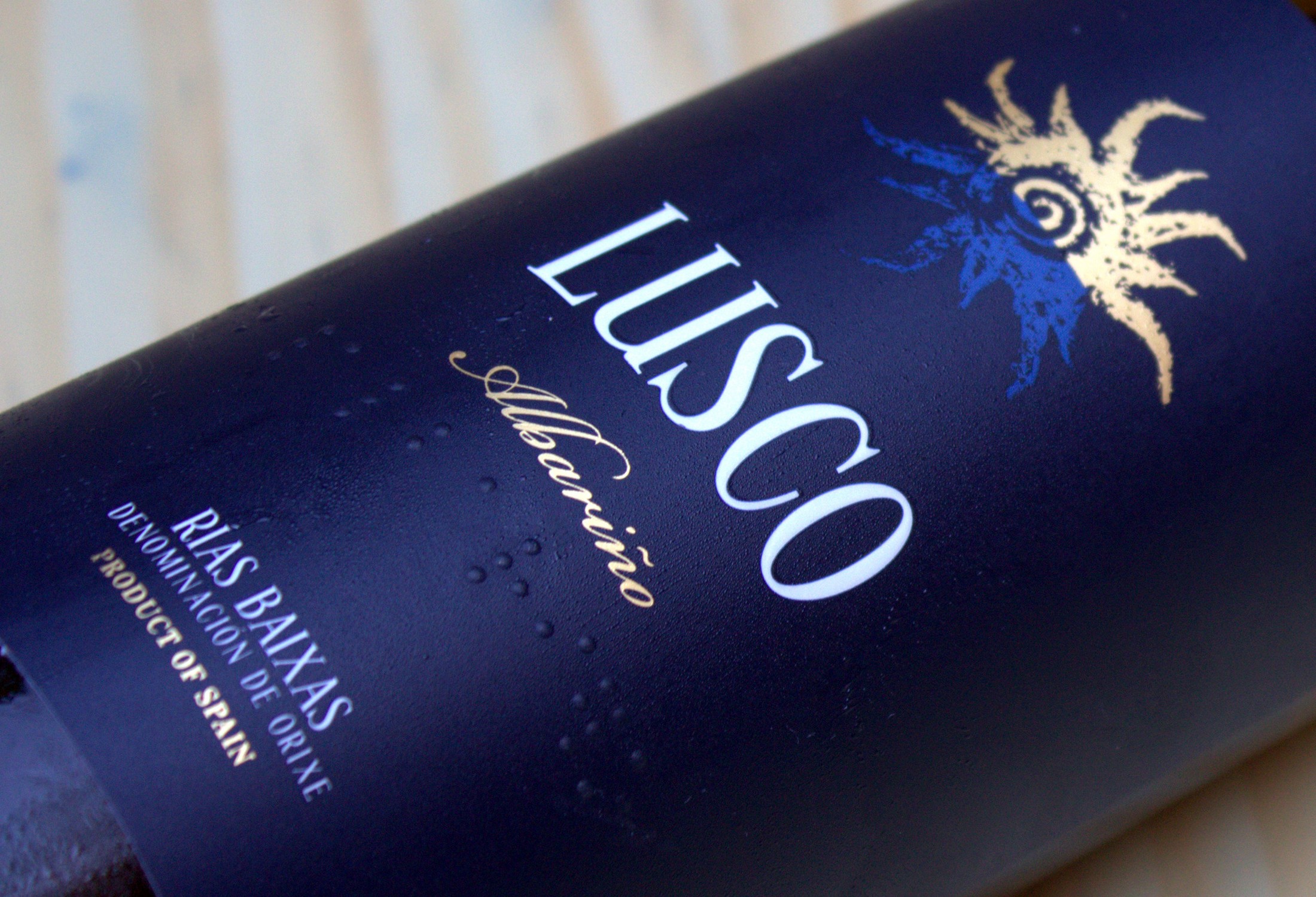 Lusco Albariño 2016