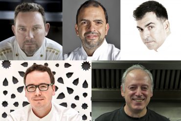 Nominados a los Premios Nacionales de Gastronomía 2016 (1)