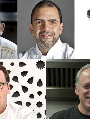 Nominados a los Premios Nacionales de Gastronomía 2016 (1)