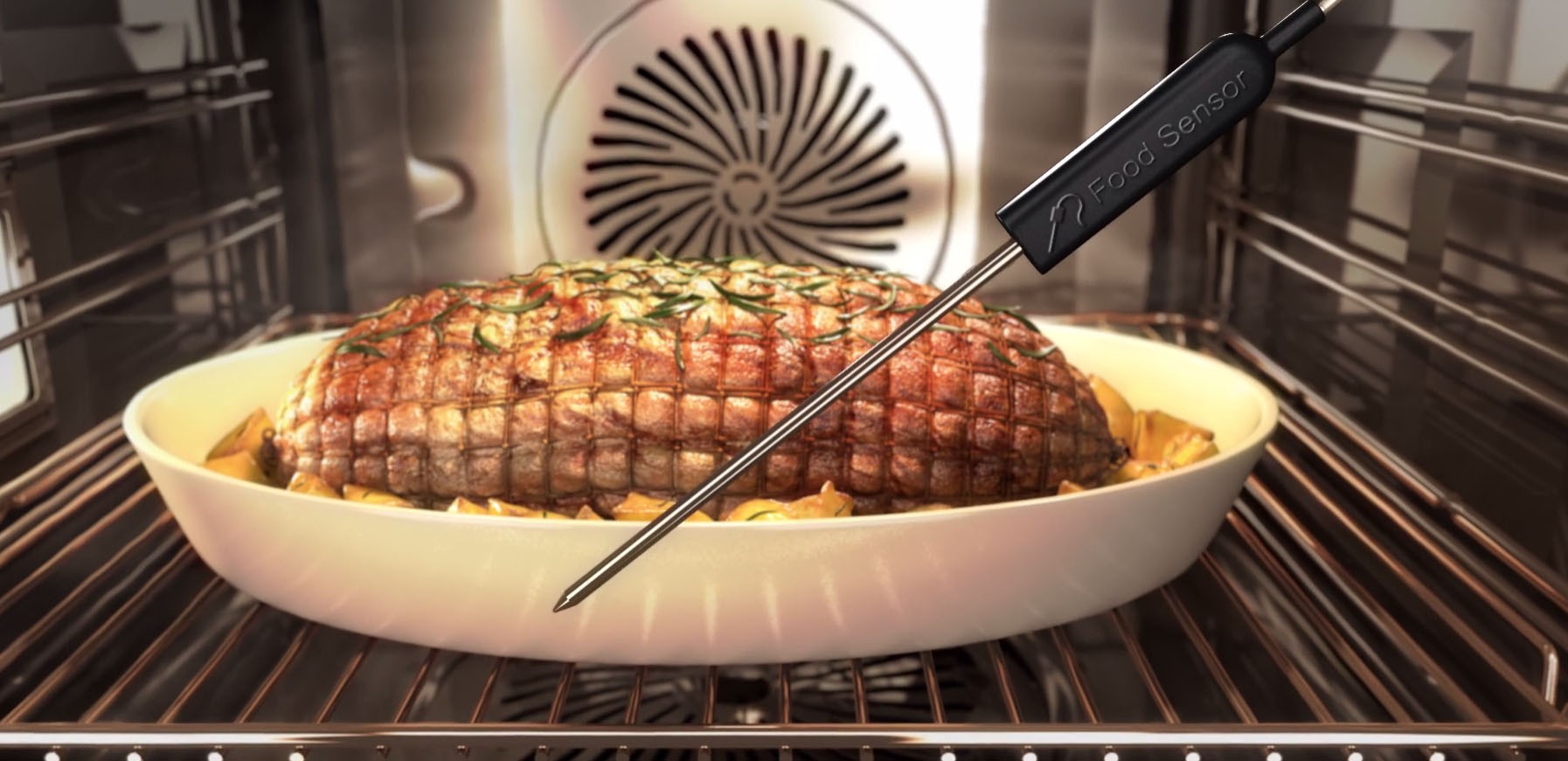 El innovador horno MASTERY de AEG, va a cambiar la forma de cocinar