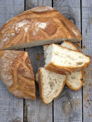 Hábitos y consumo de pan en España