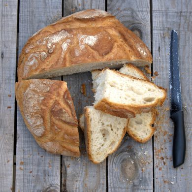 Hábitos y consumo de pan en España