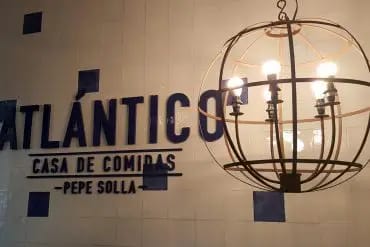 Restaurante Atlántico Casa de Comidas