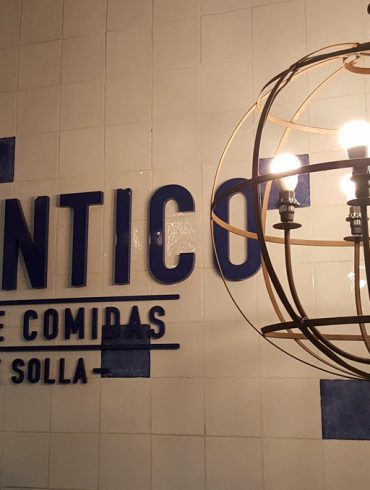Restaurante Atlántico Casa de Comidas