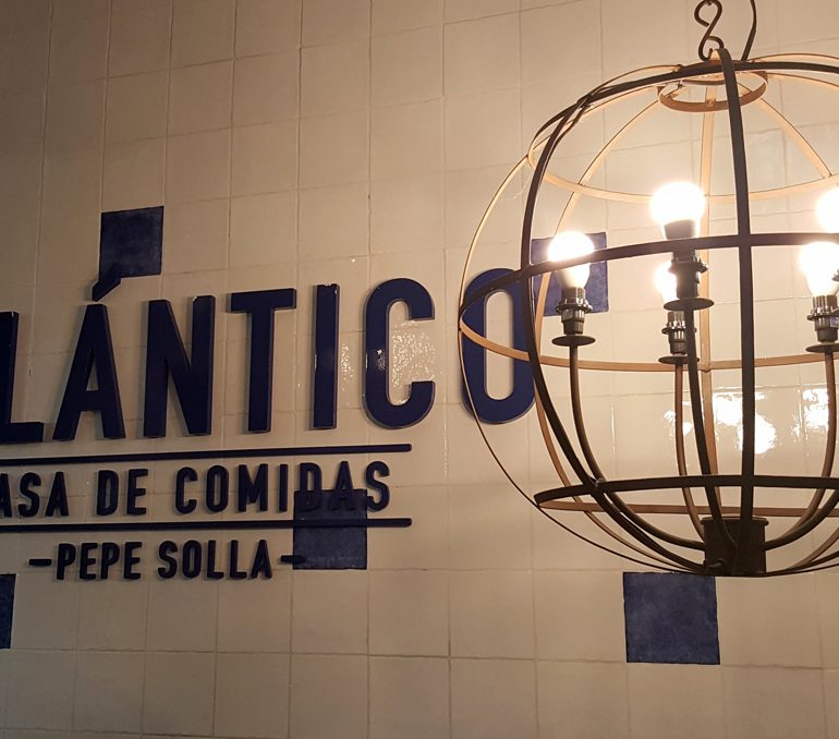 Restaurante Atlántico Casa de Comidas