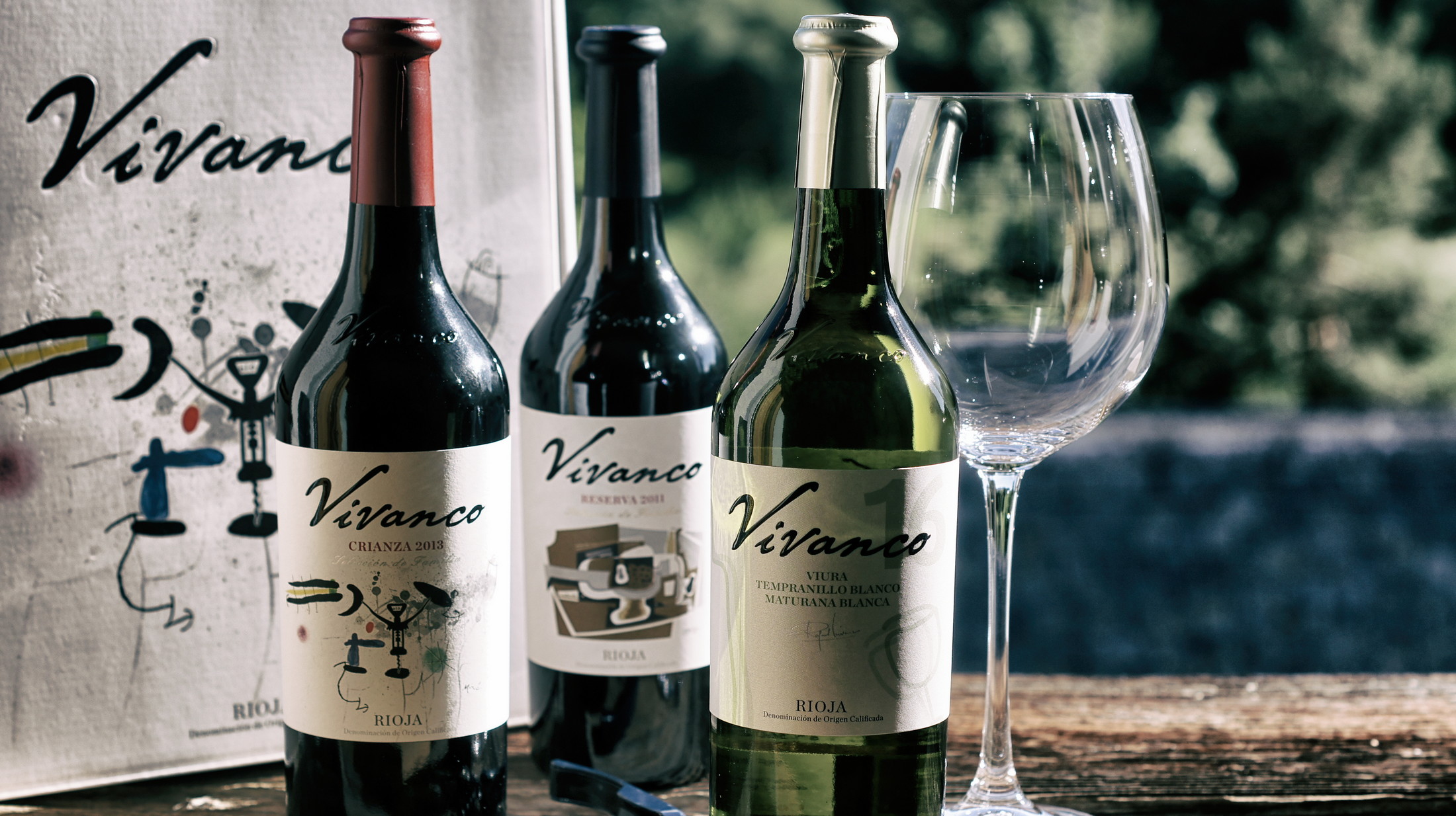 Vinos Vivanco