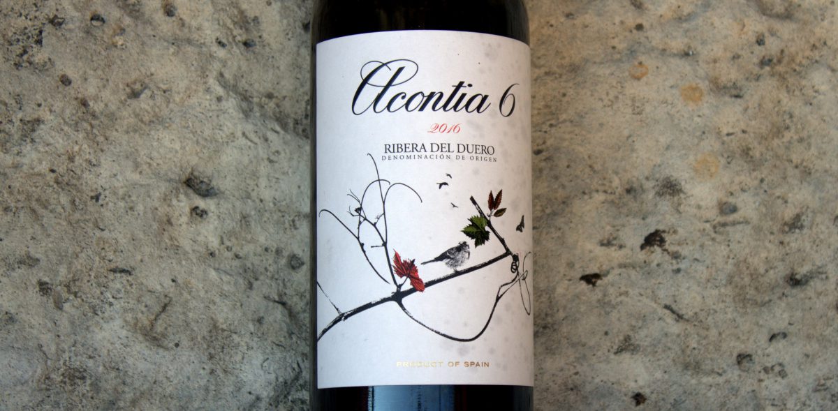 Acontia Ribera del Duero 6 meses