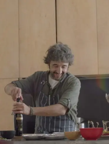 Diego Guerrero y CEPSA