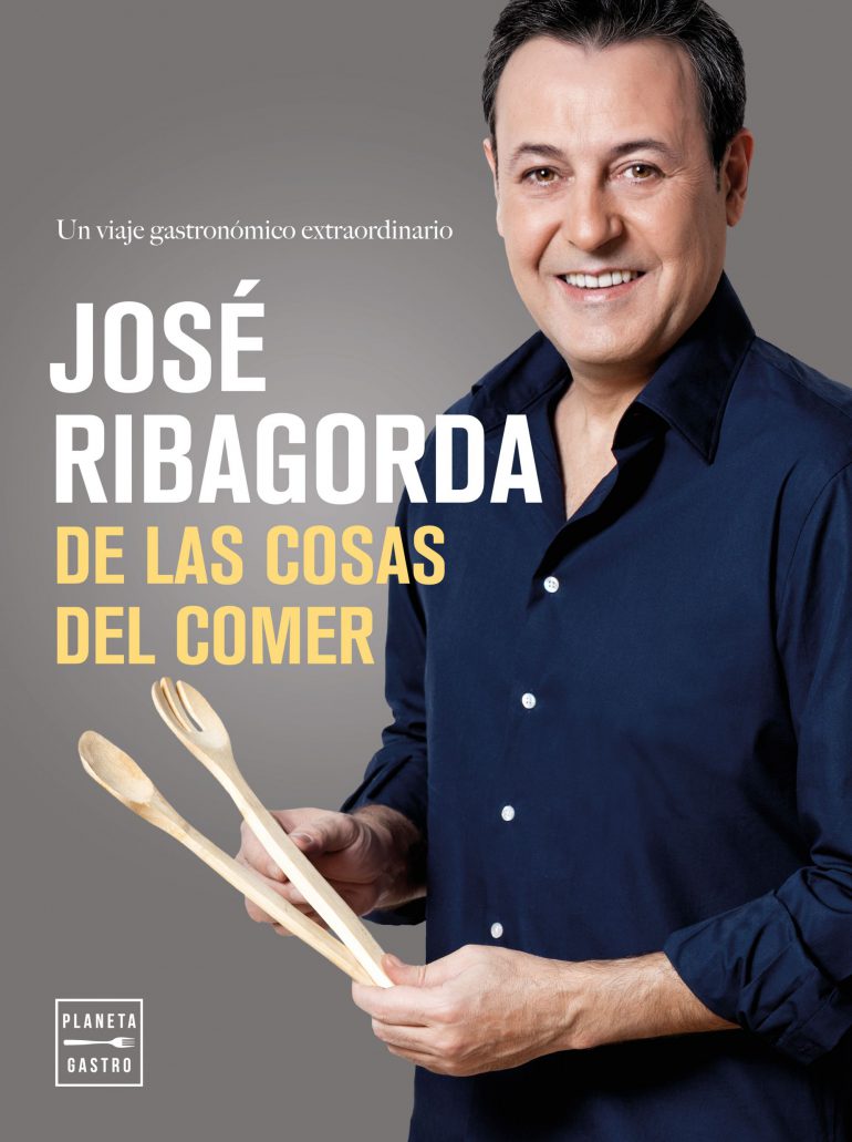 De las cosas del comer de José Ribagorda