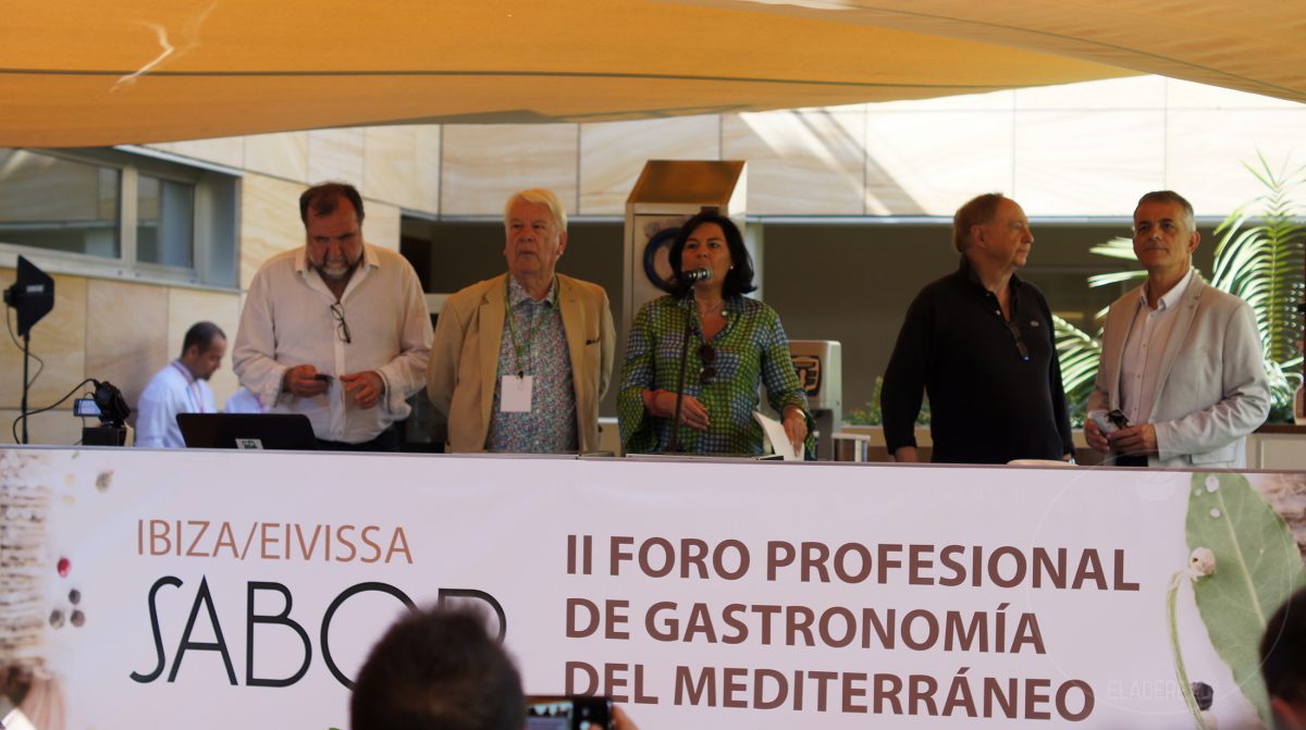 II FORO PROFESIONAL DE GASTRONOMÍA DEL MEDITERRÁNEO (2)