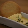 Natilla de flaó Gastrobar Sa Brisa