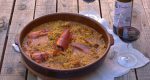 Arroz con bogavante arroz bogavante y protos 1