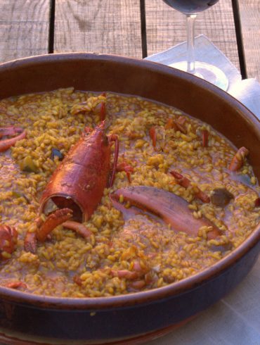 arroz bogavante y protos 1