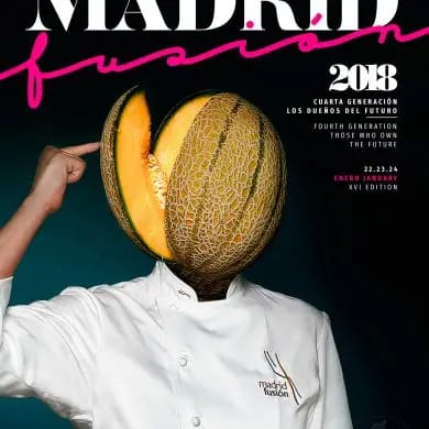 madrid fusion 2018