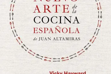 Nuevo Arte de la Cocina Española de Juan Altamiras
