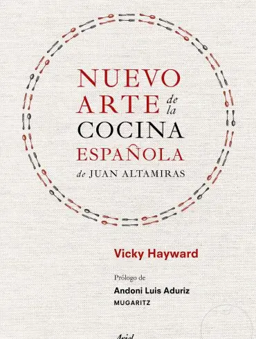 Nuevo Arte de la Cocina Española de Juan Altamiras