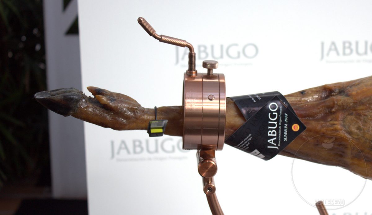 Presentación de la DOP Jabugo en Madrid