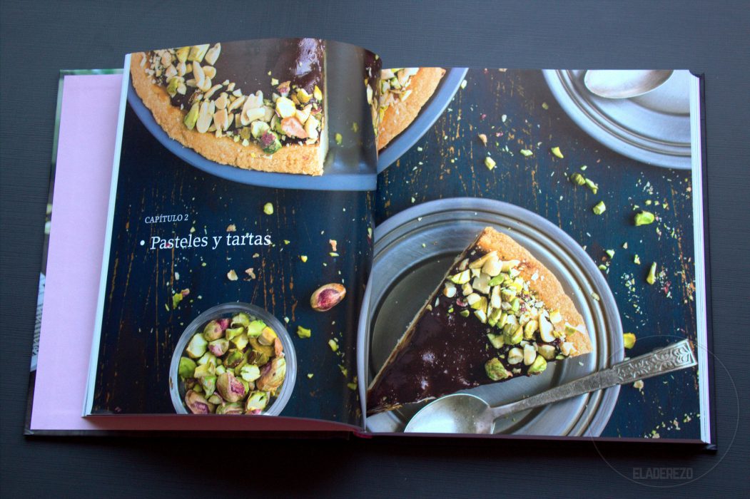 Repostería Vegana, un delicioso recetario apto para todos los paladares