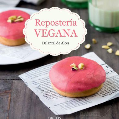 Reposteria-Vegana - portada - Delantal de Alces
