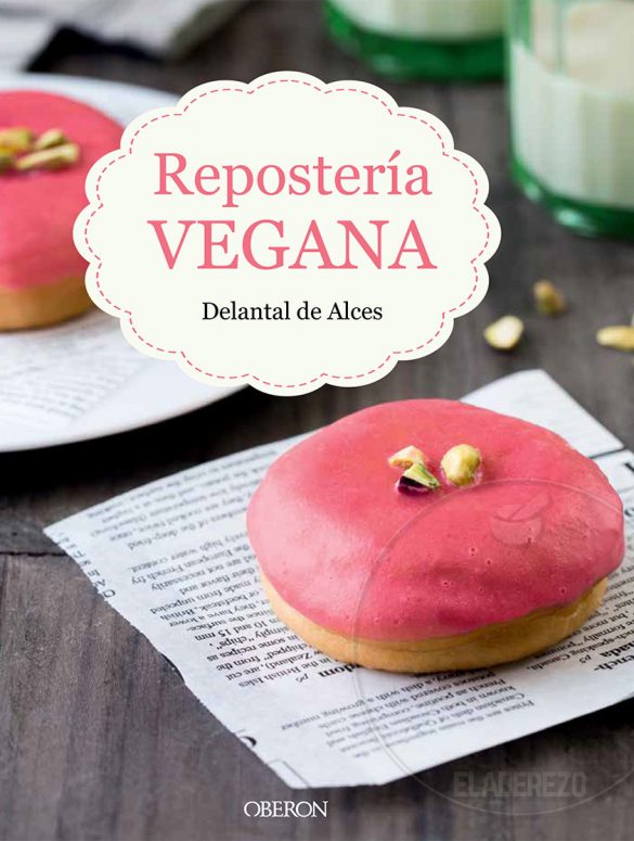 Reposteria-Vegana - portada - Delantal de Alces