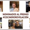 Premio Cocinero Revelación 2018