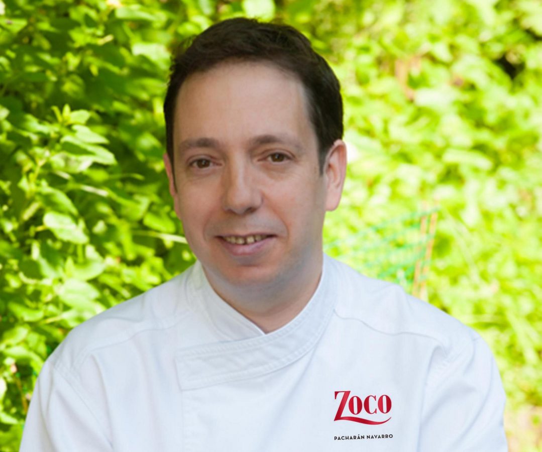 Chef David Yarnoz