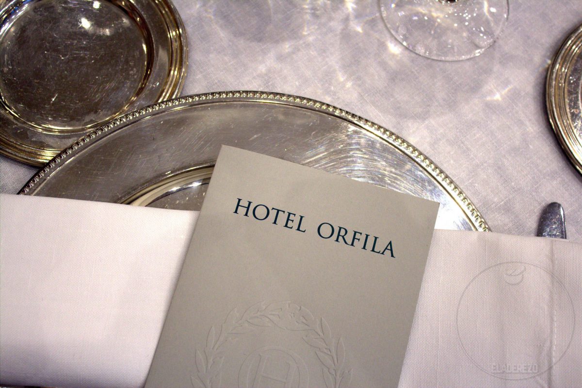 Hotel Orfila