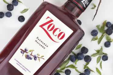 Pacharán Zoco, la nueva imagen de un licor tradicional