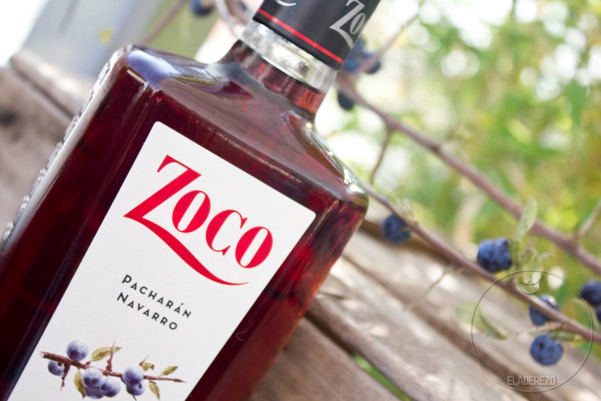 Pacharán Zoco, la nueva imagen de un licor tradicional