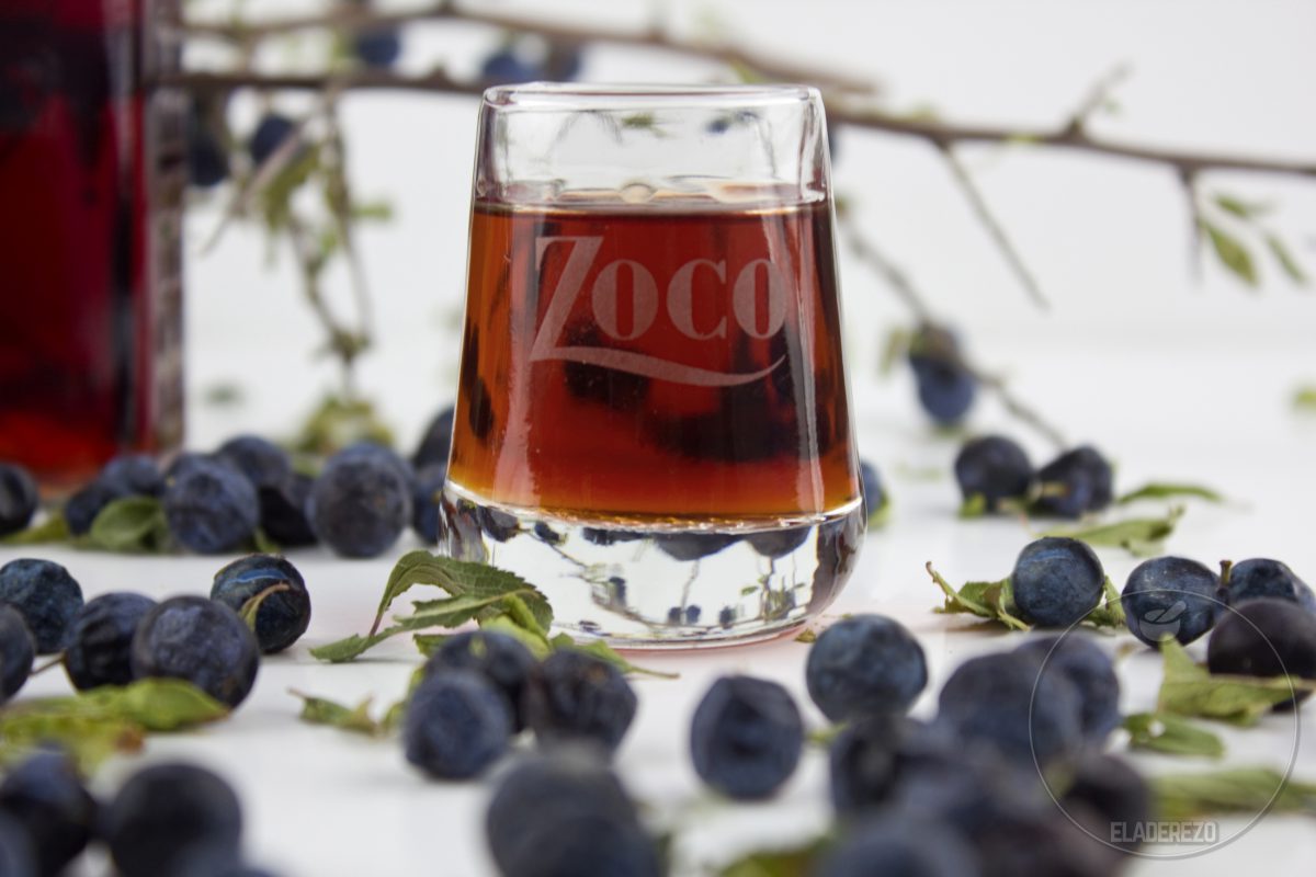 Pacharán Zoco, la nueva imagen de un licor tradicional