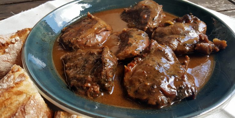 carrilleras al vino tinto