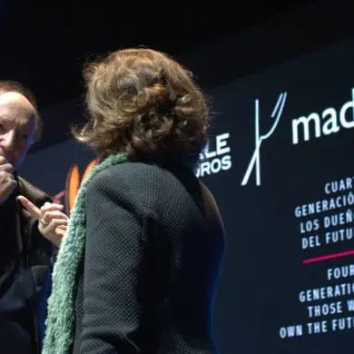 jose carlos capel - madrid fusion 2018